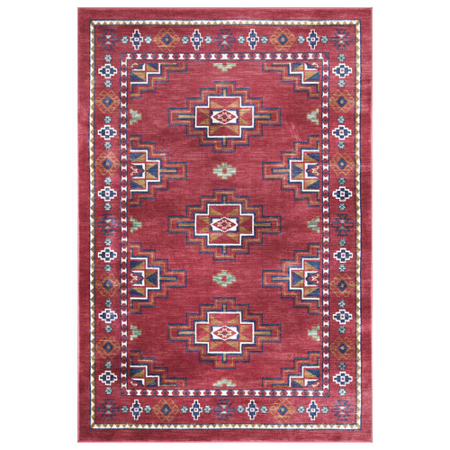 Gracie Oaks Luxury Modern Design Large Area Rugs Door Carpets Floor Mats Rose Wayfair.co.uk